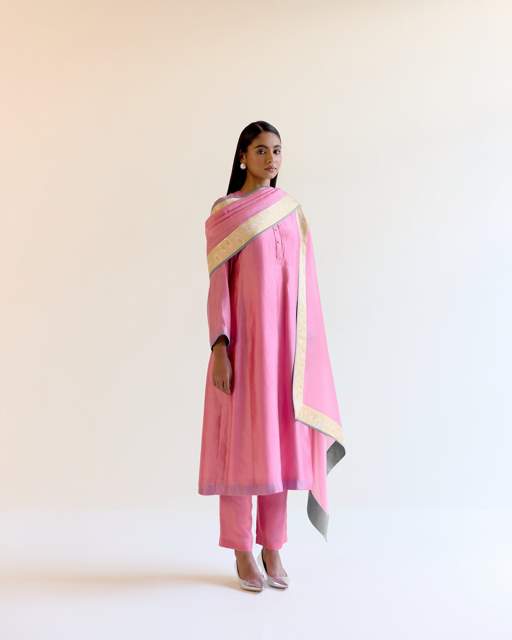 Mughal Kurta with Pant