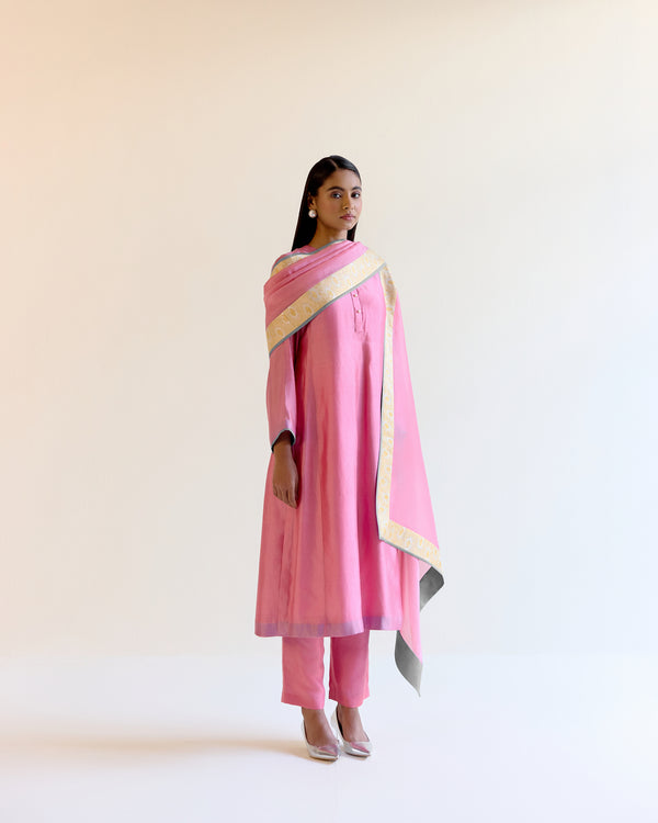 Mughal Kurta with Pant