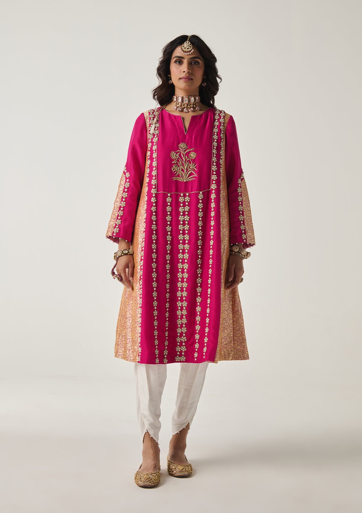 Alaya Pearl Salwar