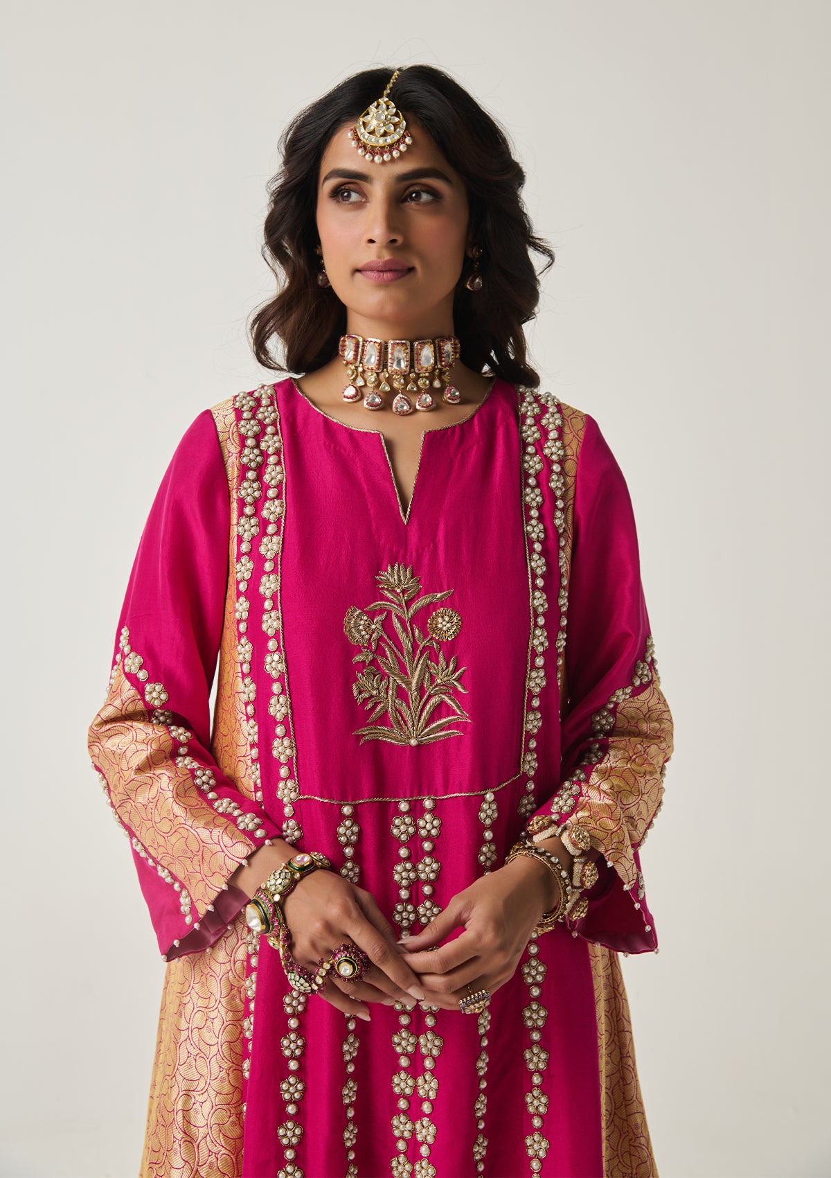 Nazma Rani Kurta