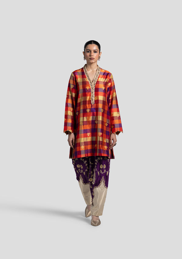 Rangat Pachranga Kurta