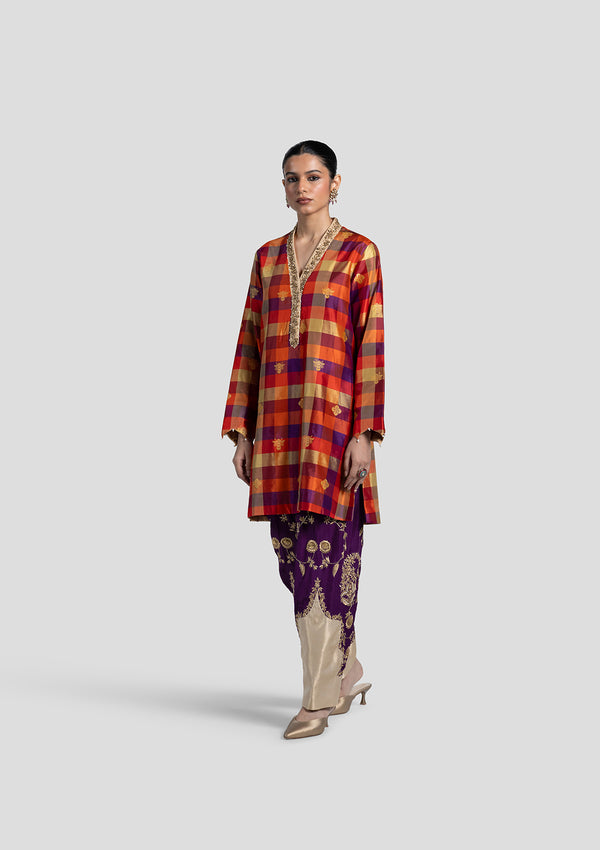 Rangat Pachranga Kurta