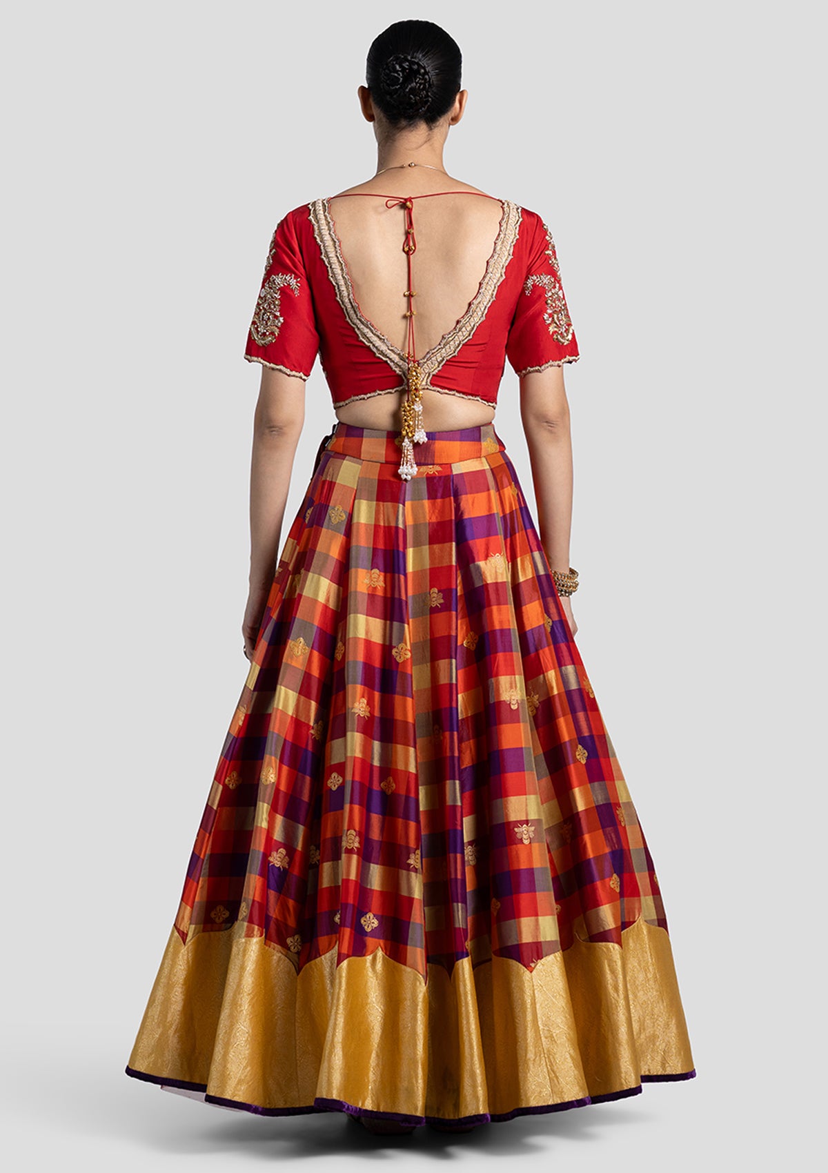 Rangat Lehenga