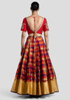 Rangat Lehenga