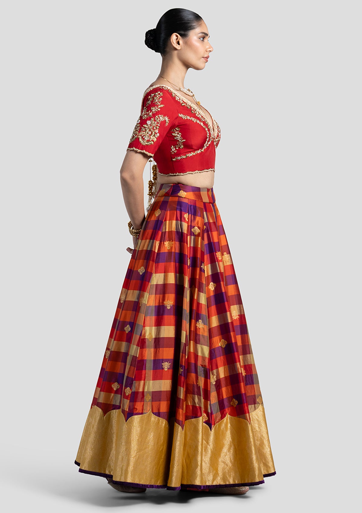Rangat Lehenga