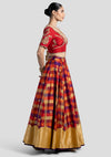 Sindoori Zar Blouse