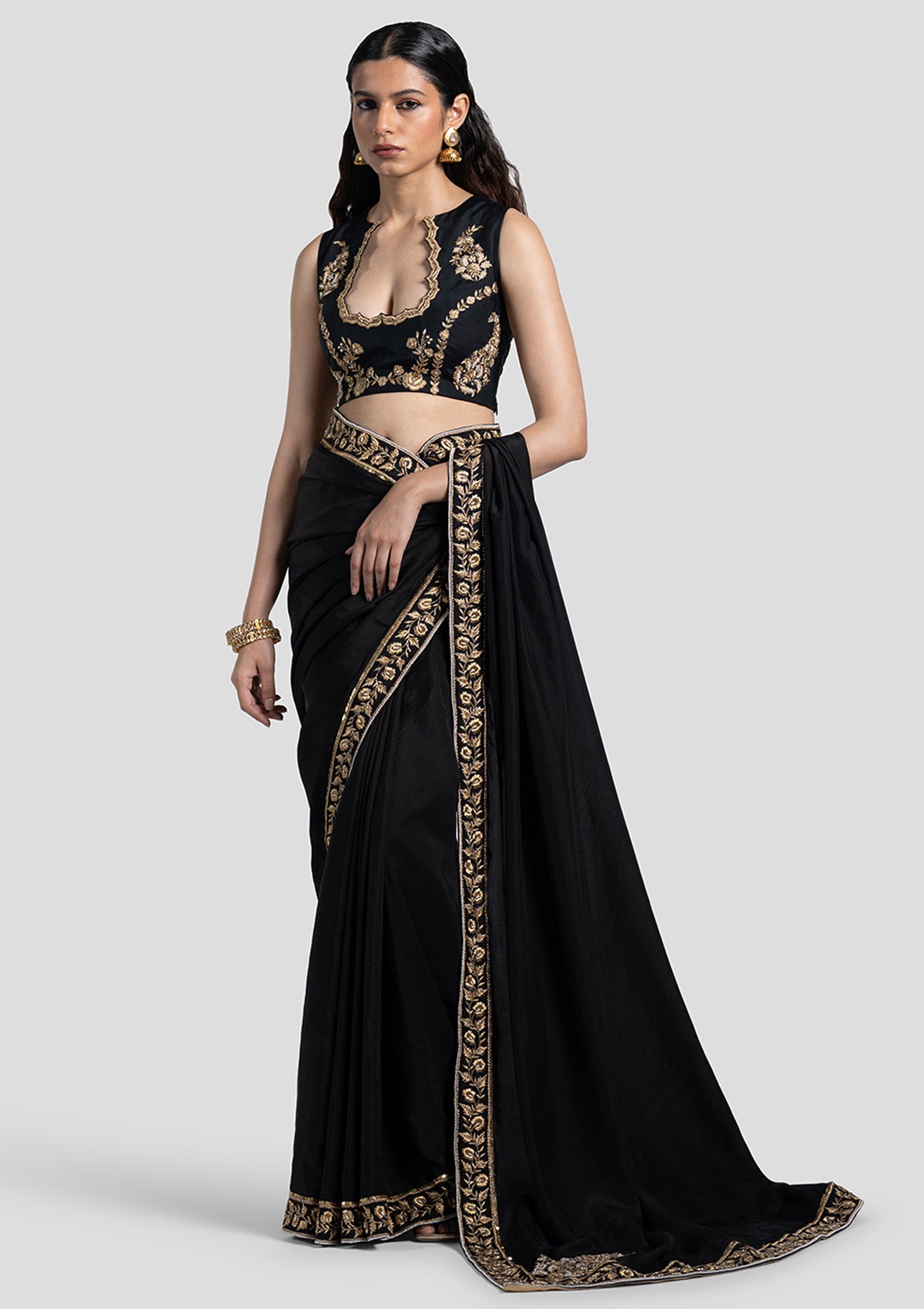 Shab-e-Tila Blouse
