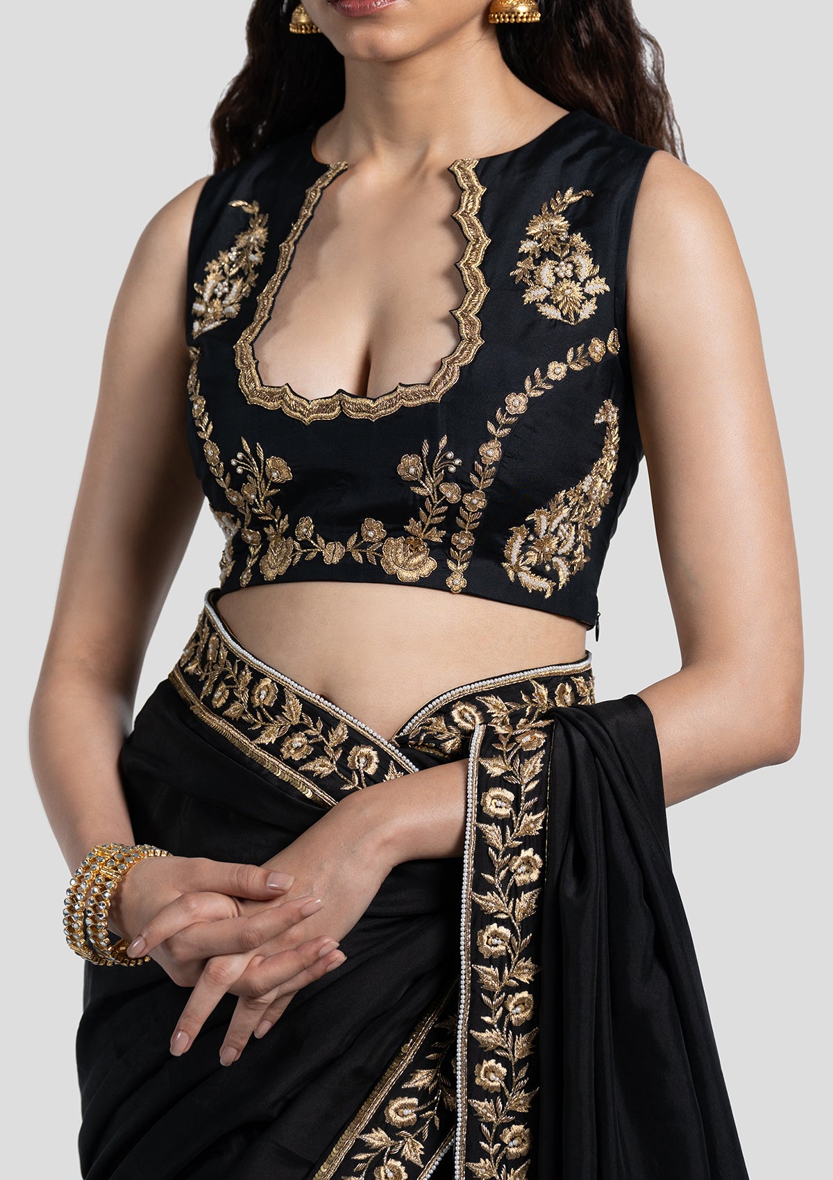 Shab-e-Tila Blouse