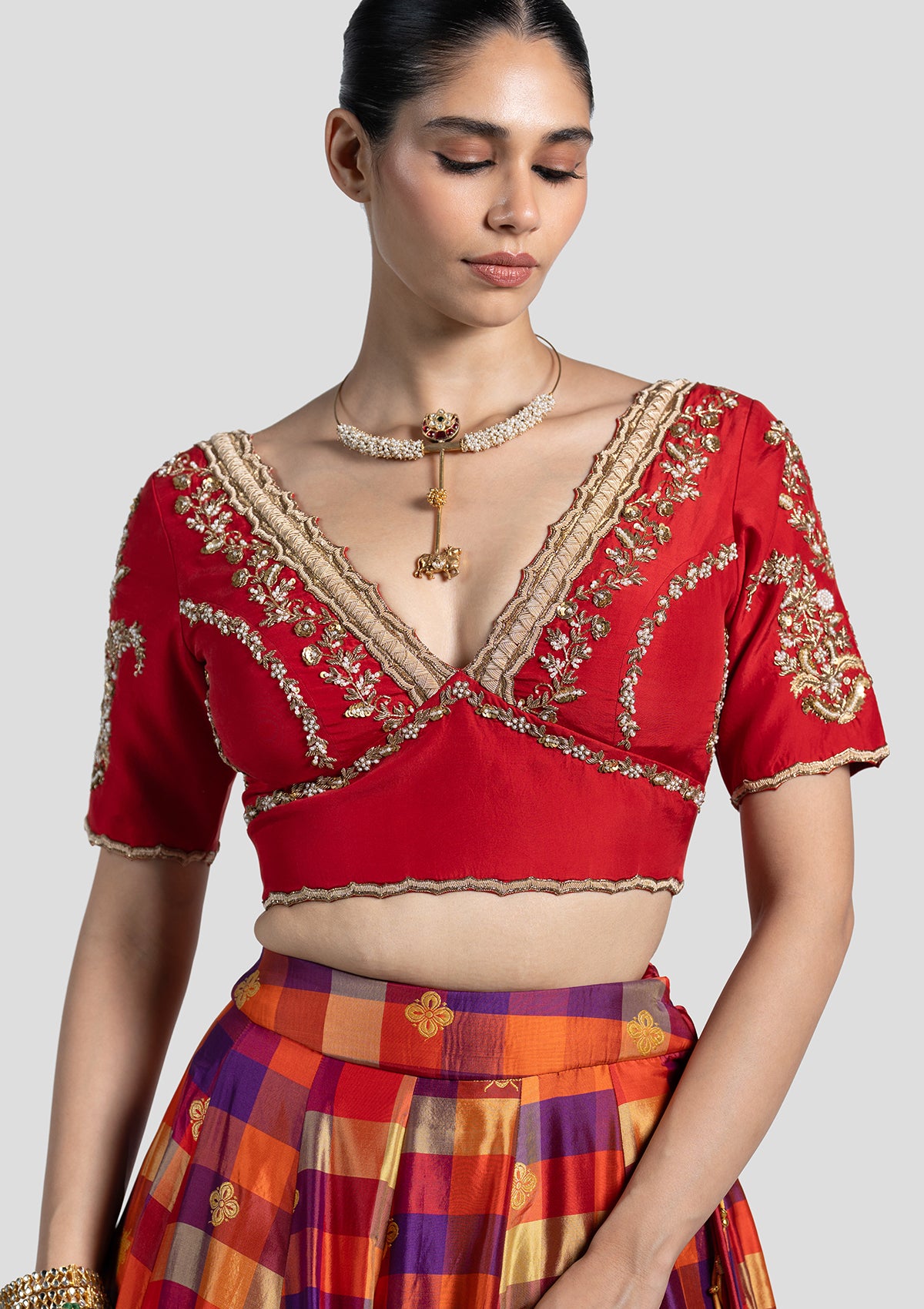 Rangat Lehenga
