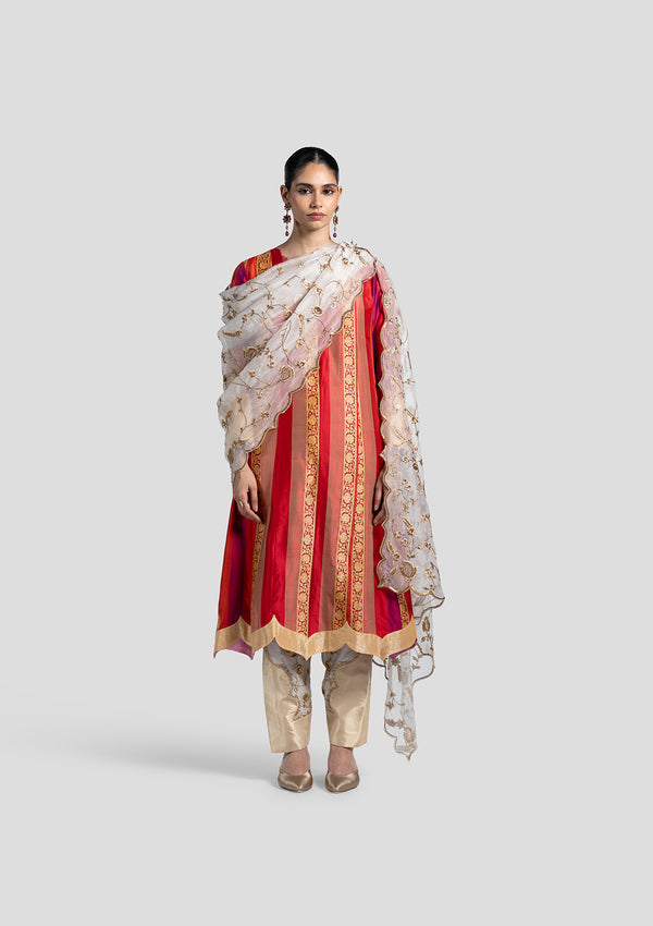 Yaqoot Kurta
