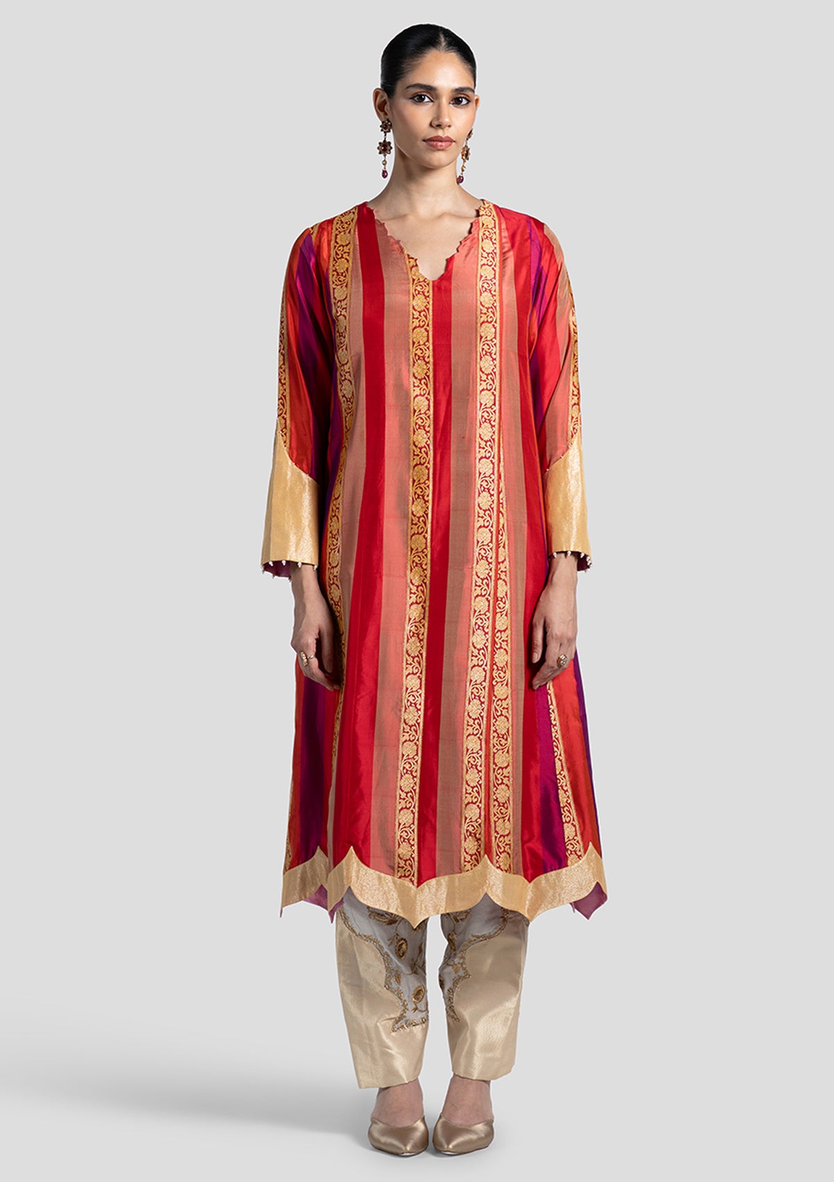 Noorani Salwar