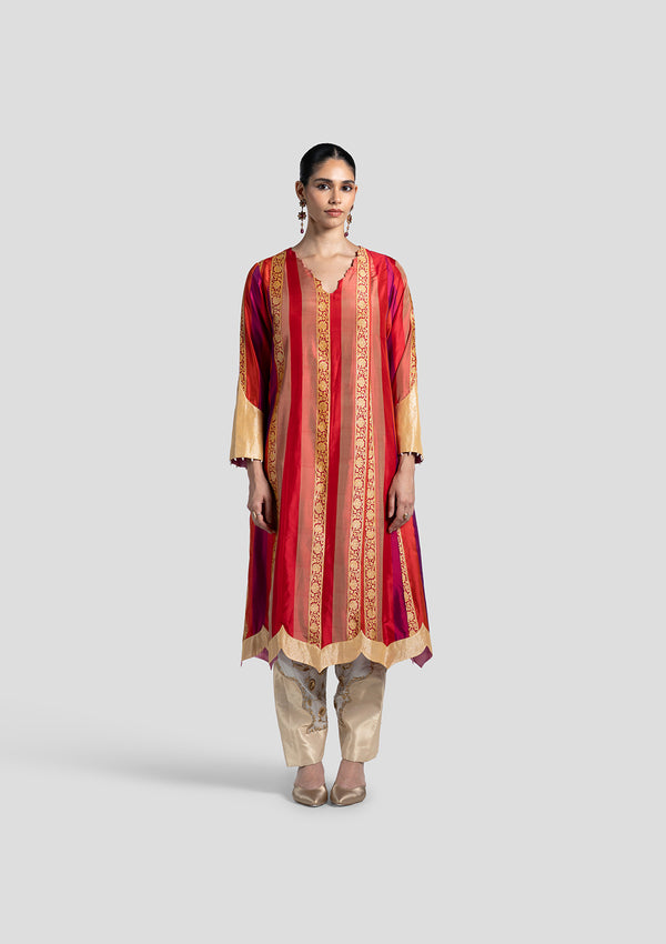 Yaqoot Kurta