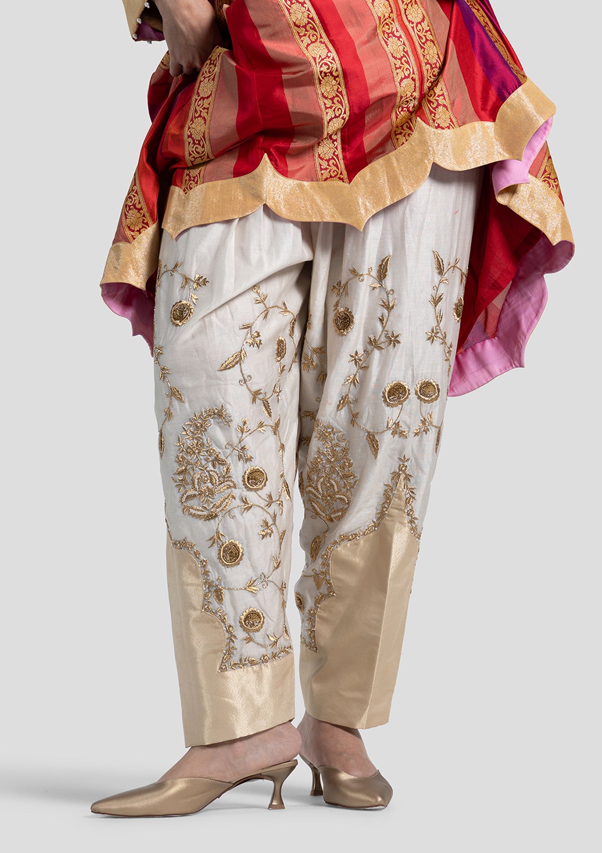 Noorani Salwar