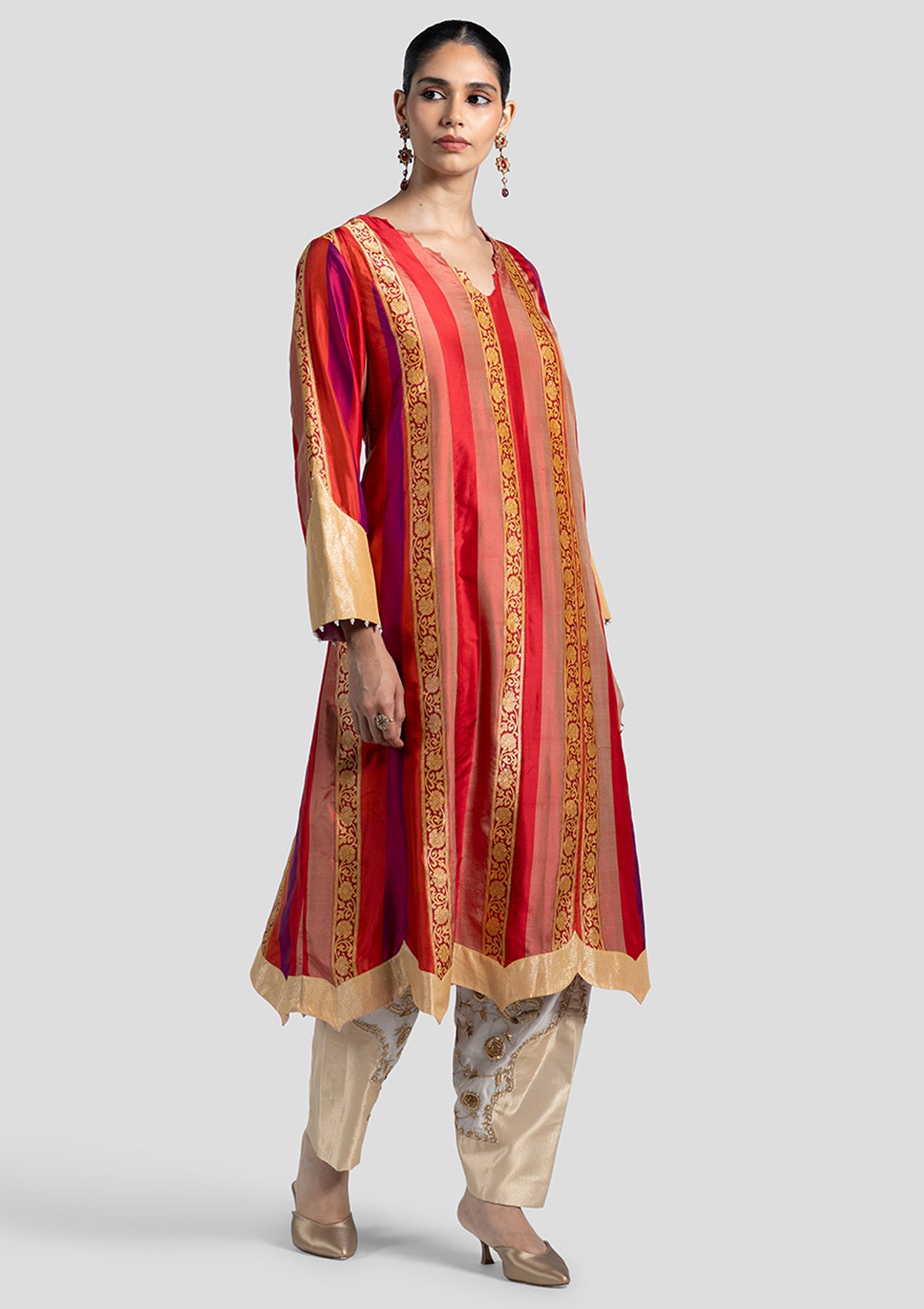 Noorani Salwar