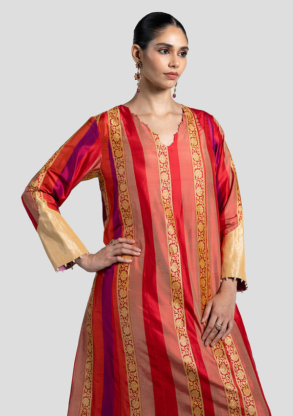 Yaqoot Kurta