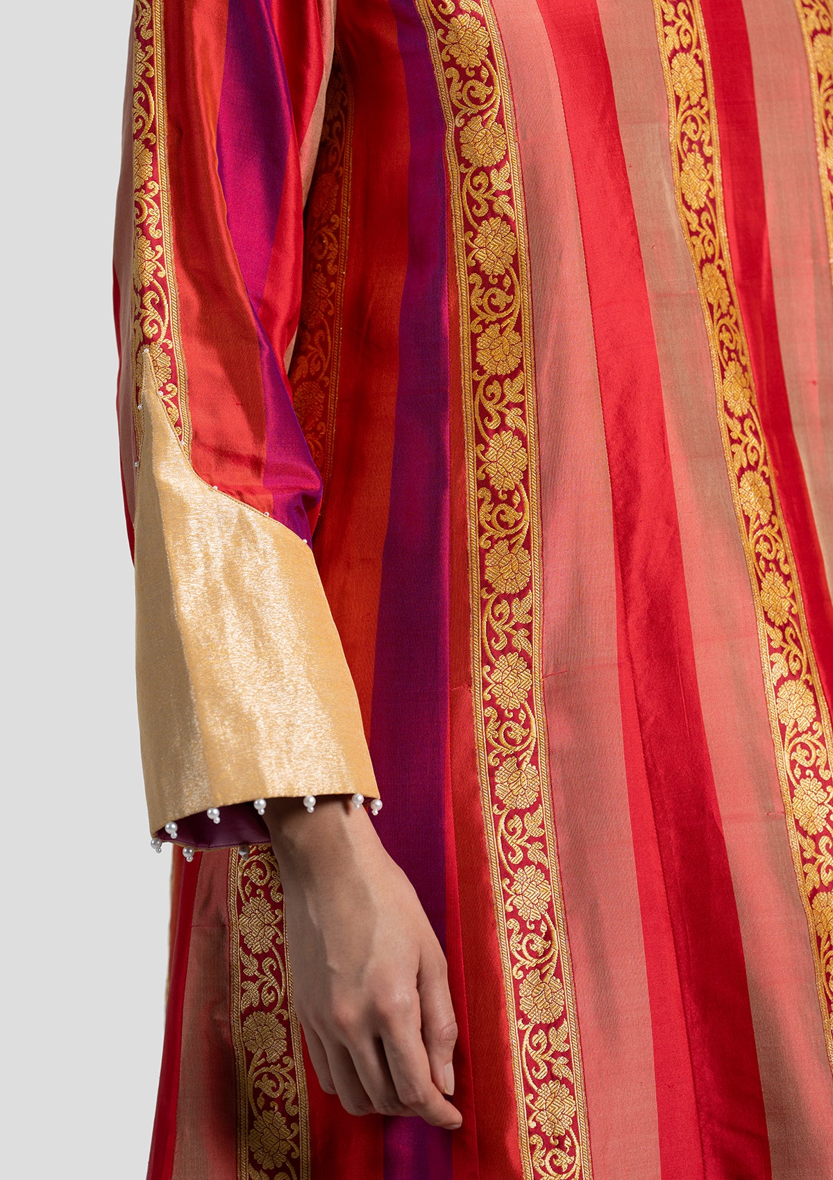Yaqoot Kurta