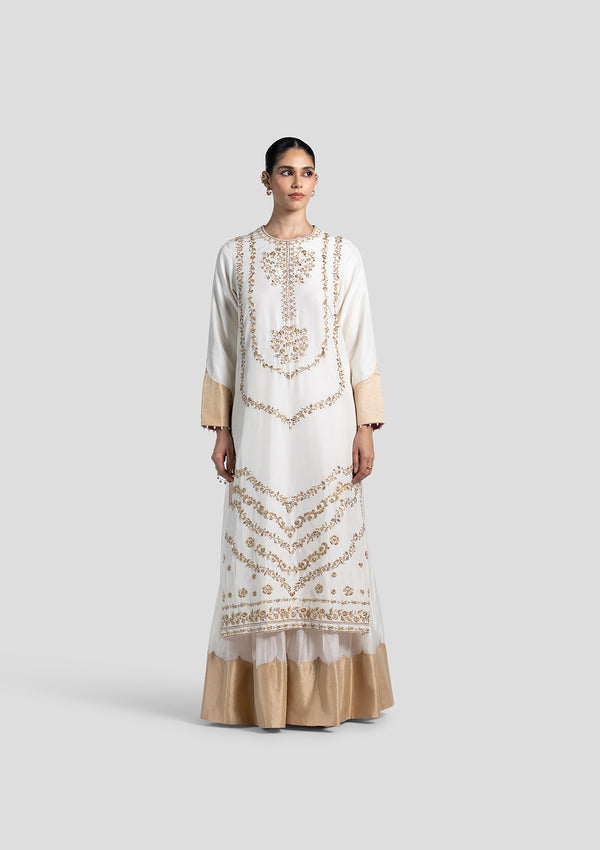 Sohni Sharara Set