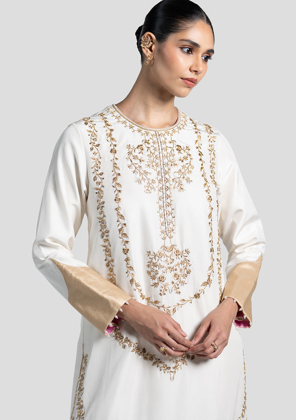 Sohni Sharara Set