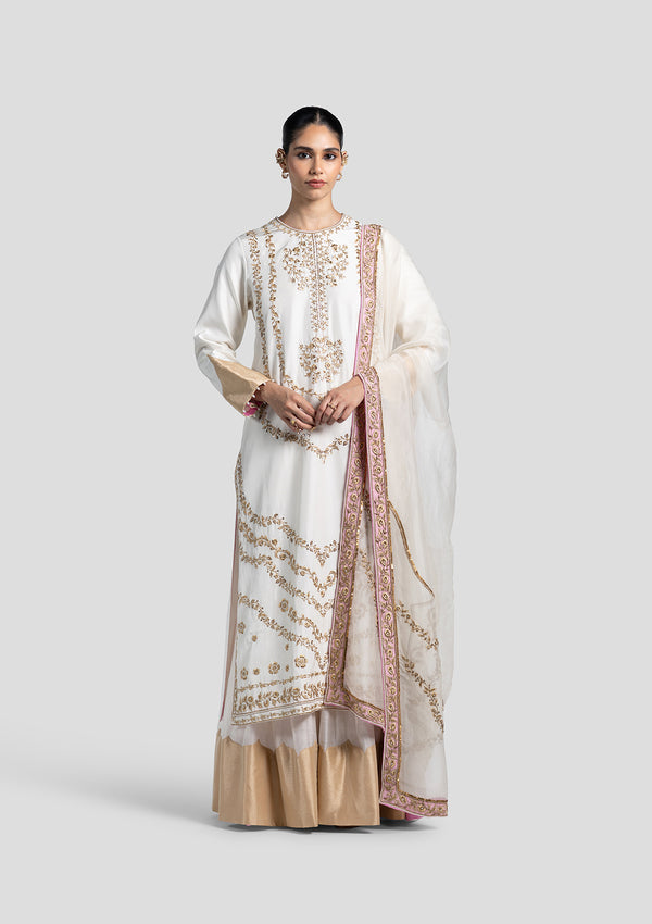 Sohni Sharara Set