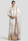 Gulabi Sheer Odhni