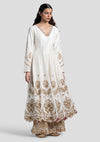 Noorani Anarkali Kurta Set