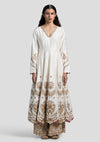 Noorani Anarkali Kurta Set