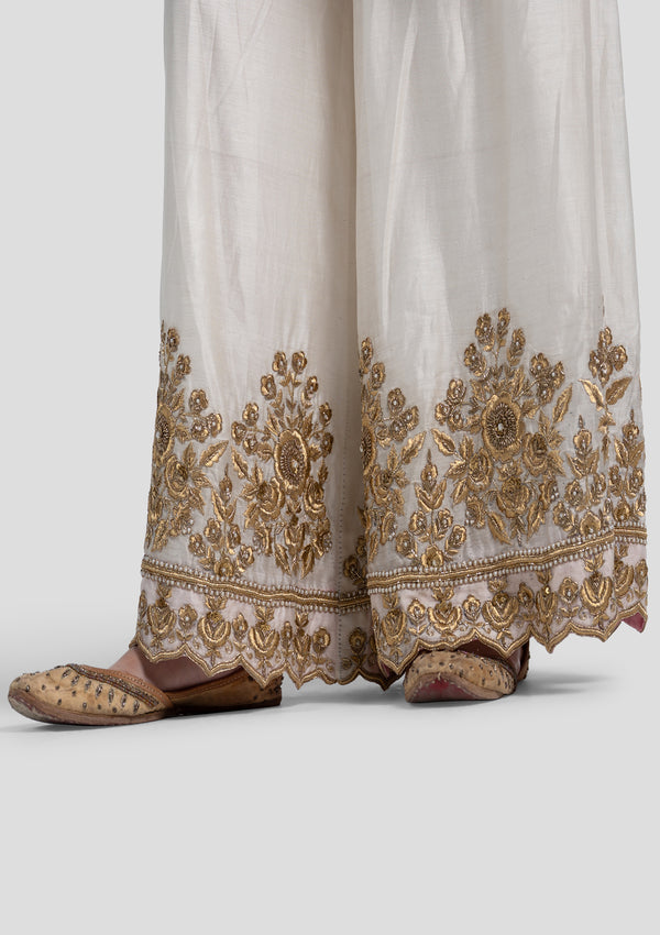 Noorani Anarkali Kurta Set