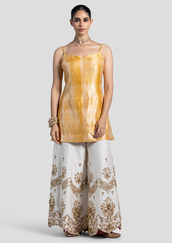 Shafaq Sharara Set