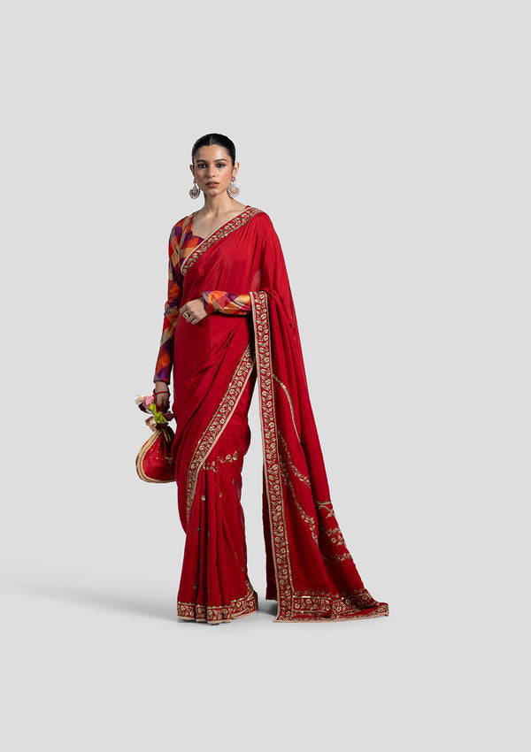 Amrita Saree