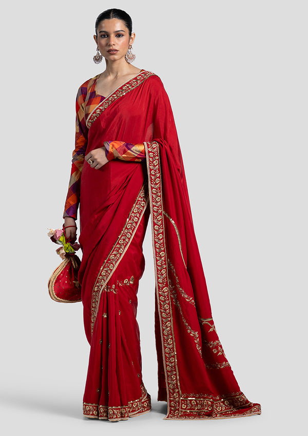 Amrita Saree