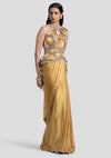 Meherjaan Corset with Saree