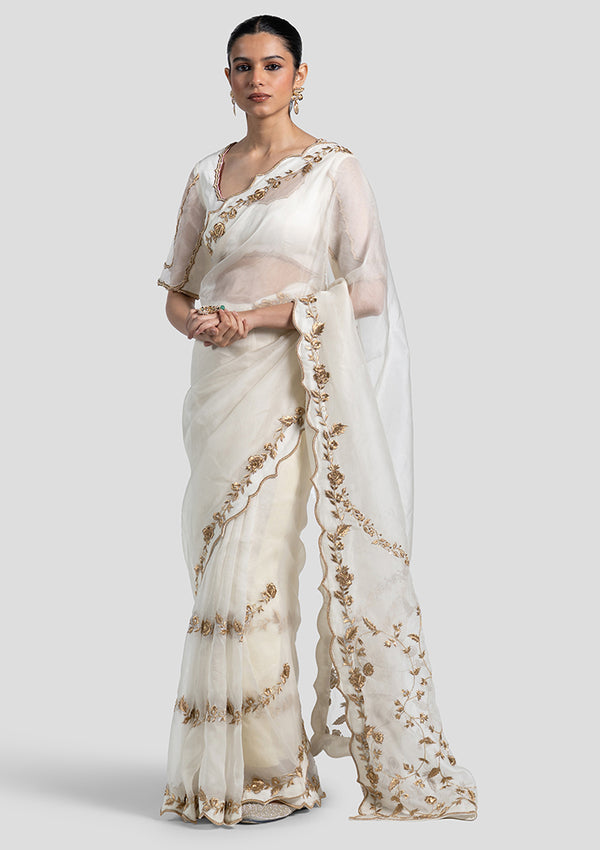 Zartaab Saree