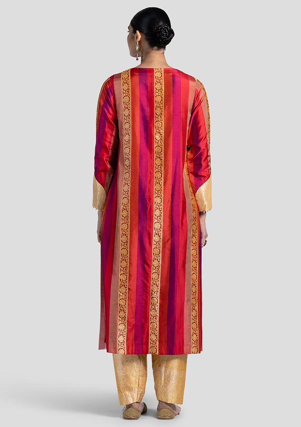 Zar Afshaan Kurta