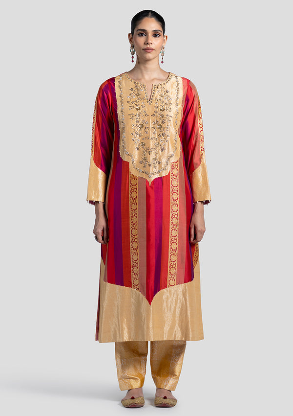 Zar Afshaan Kurta