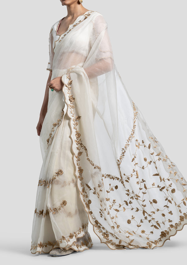 Zartaab Saree