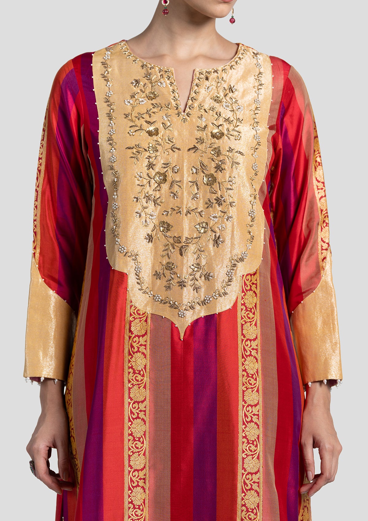 Zar Afshaan Kurta