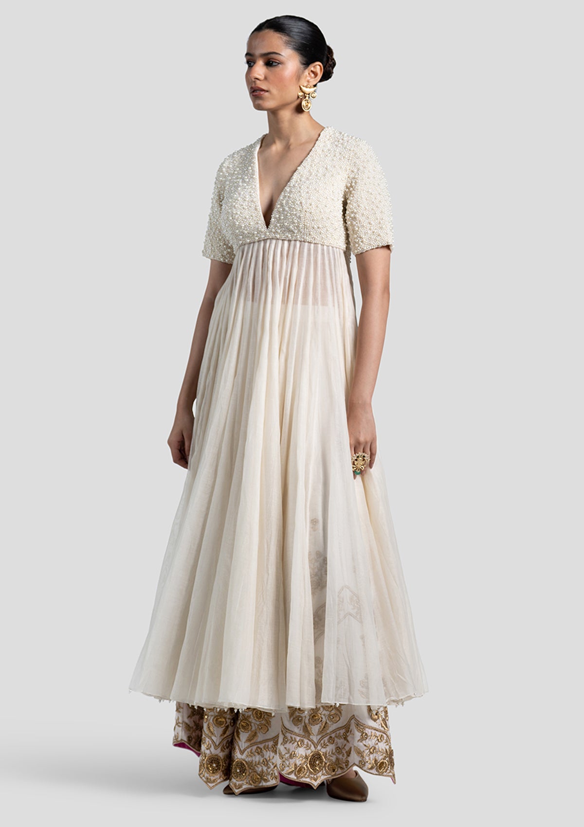 Sadaf Kurta
