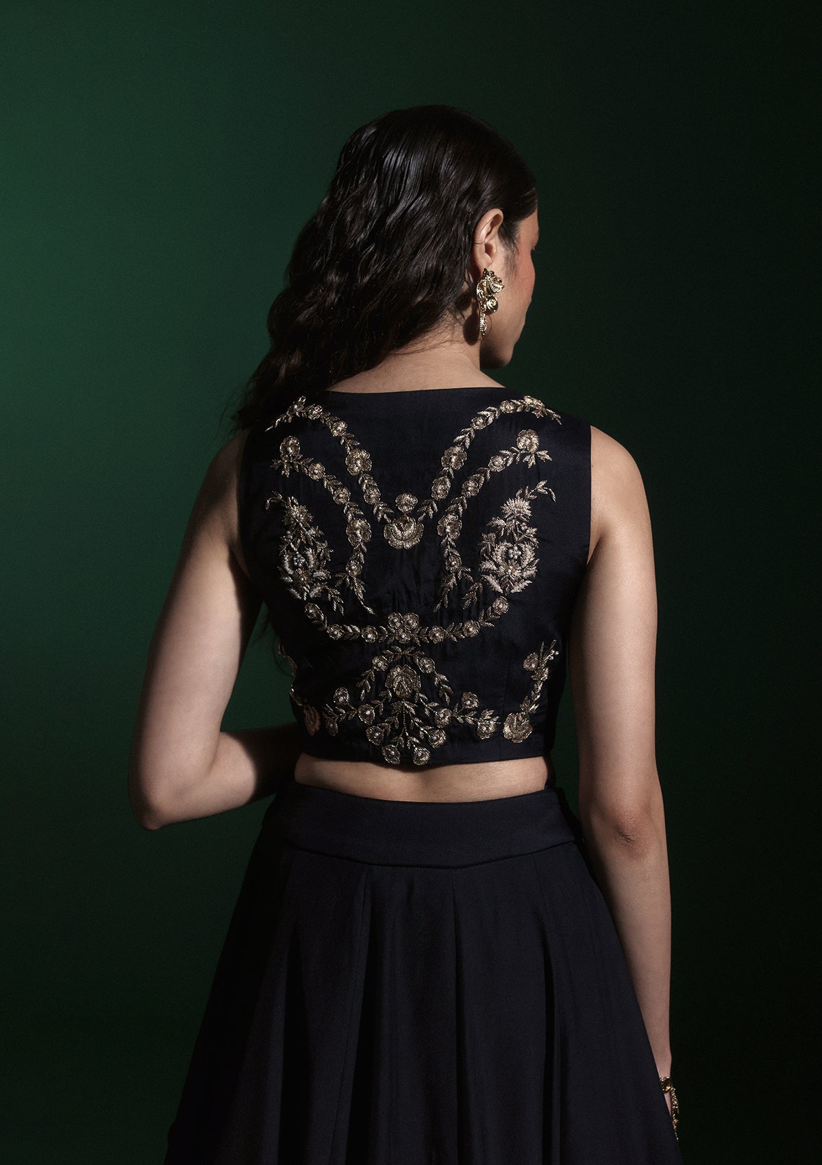 Shab-e-Tila Blouse