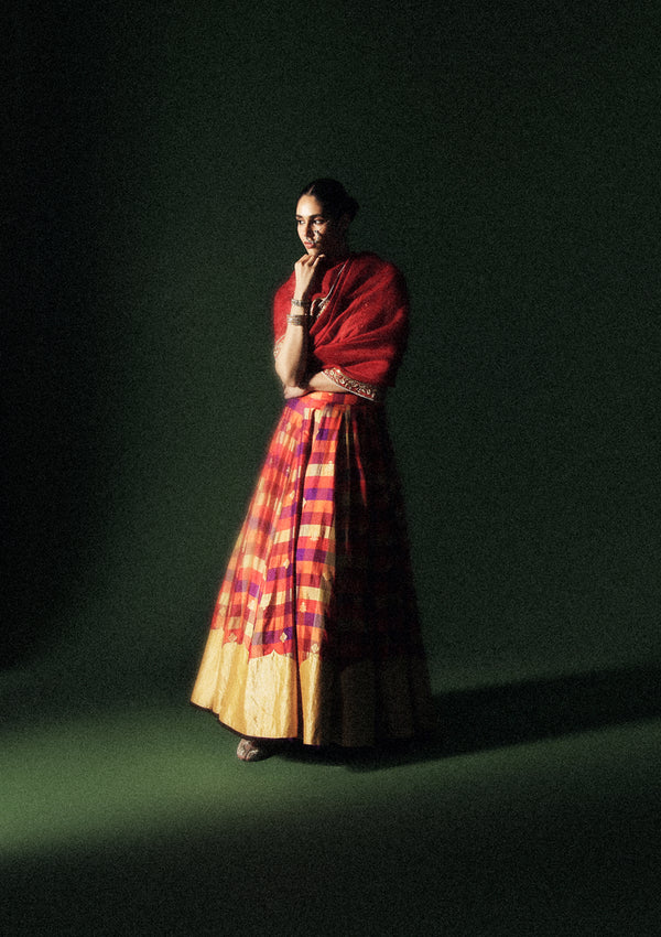 Rangat Lehenga