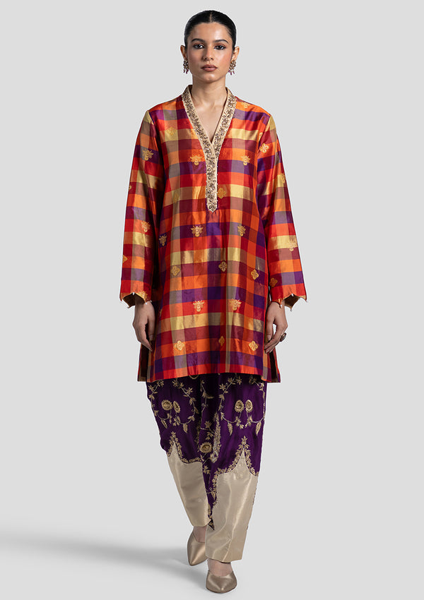 Rangat Pachranga Kurta