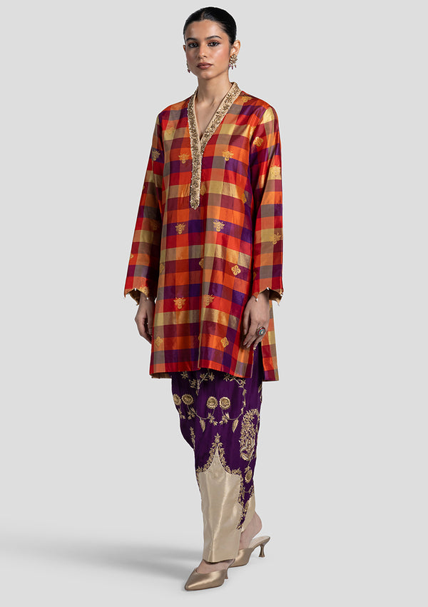 Rangat Pachranga Kurta
