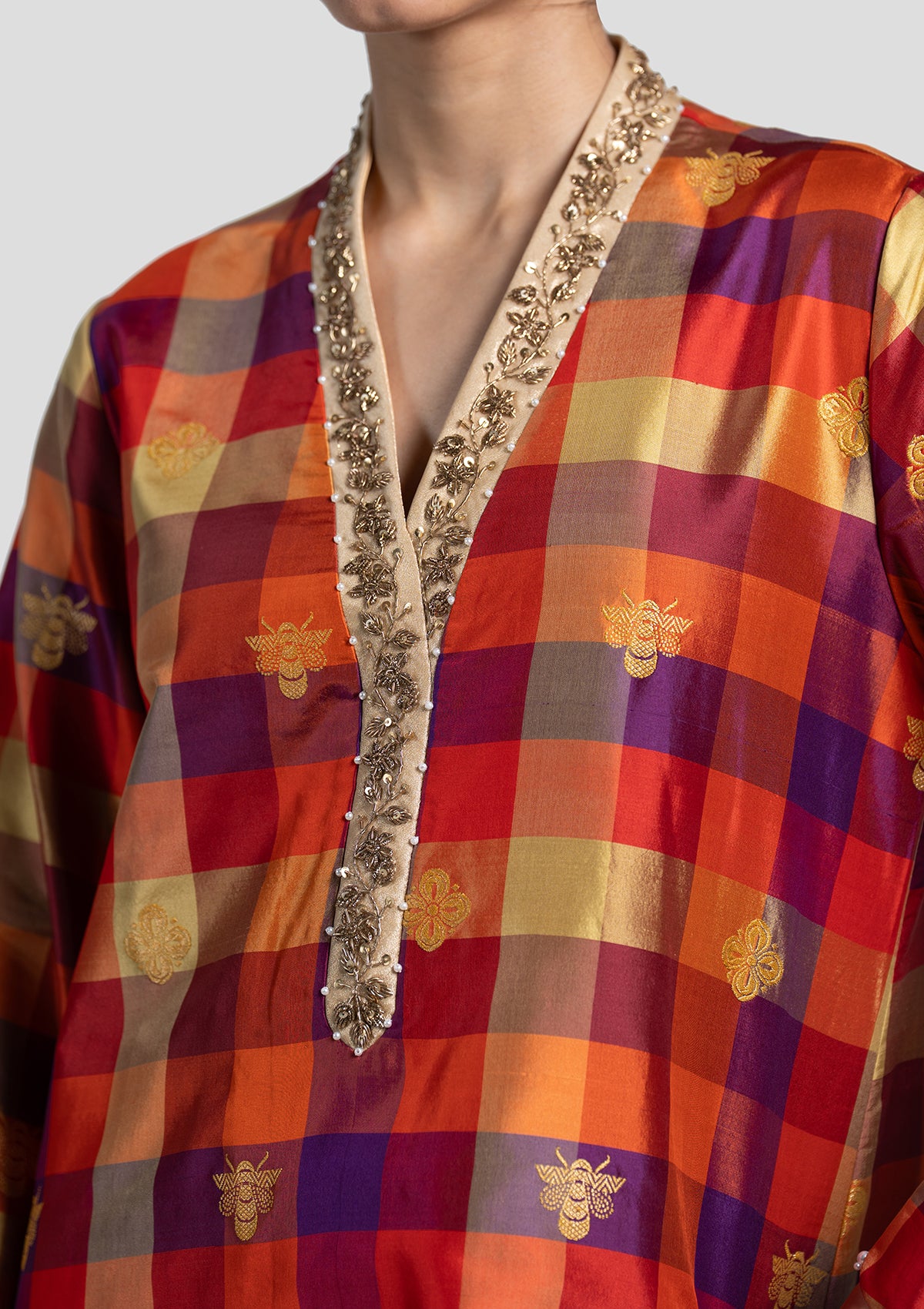 Rangat Pachranga Kurta