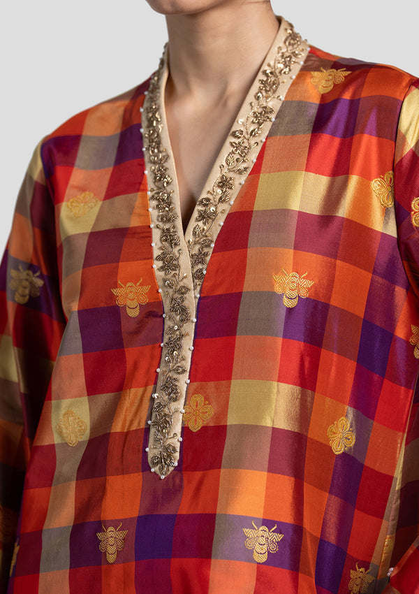 Rangat Pachranga Kurta