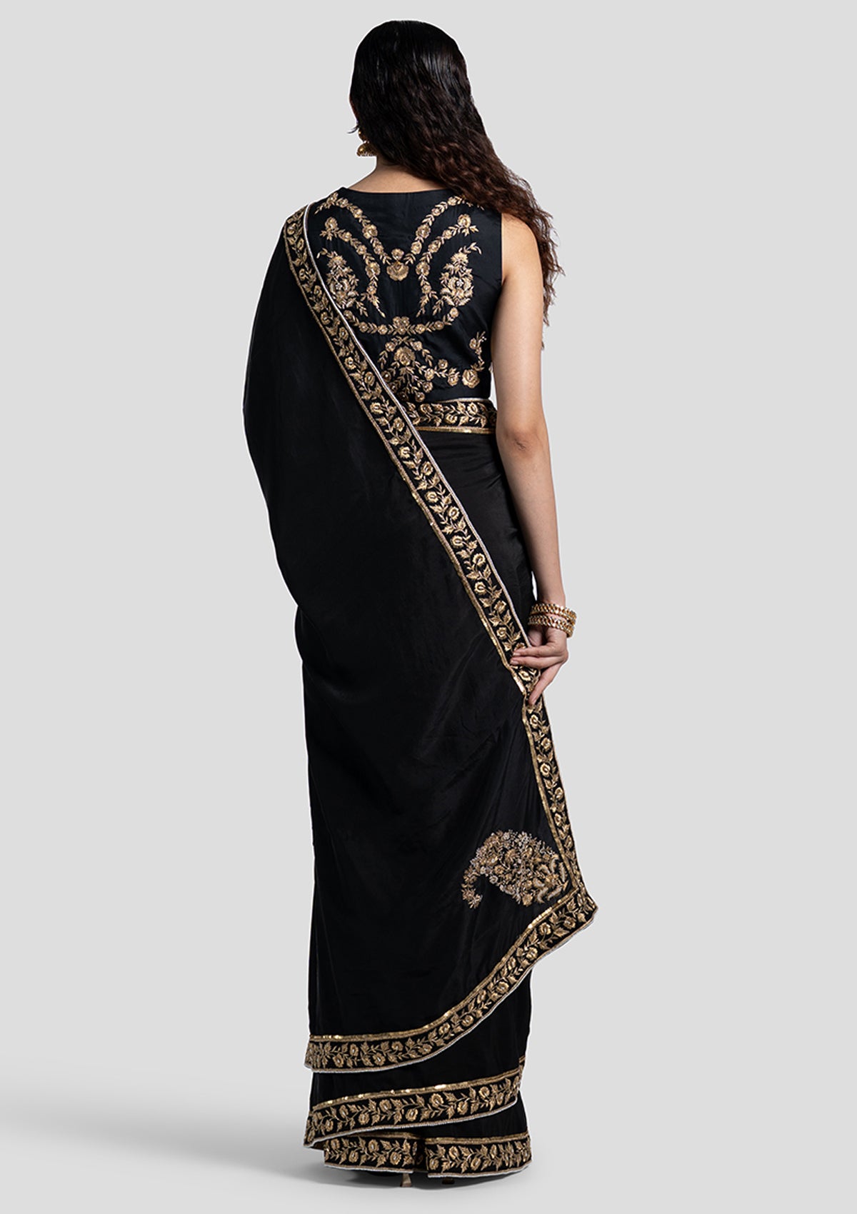 Shab-e-Tila Blouse