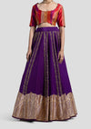 Kishwar Lehenga Set