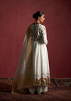 Gayatri Pearl Silk Anarkali