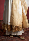 Gayatri Pearl Silk Anarkali