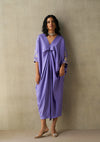 Kanari Amethyst Kaftan