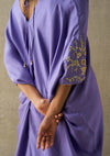 Kanari Amethyst Kaftan