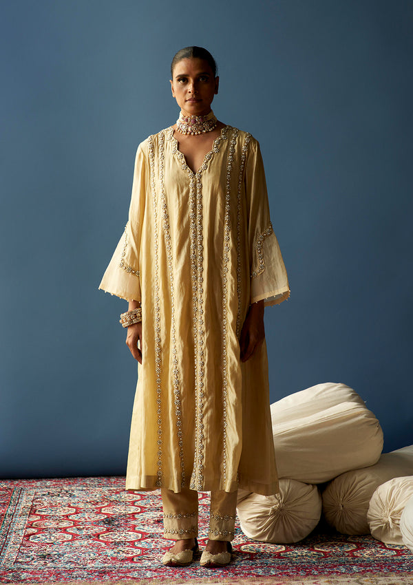 Kanari Topaz Kaftan